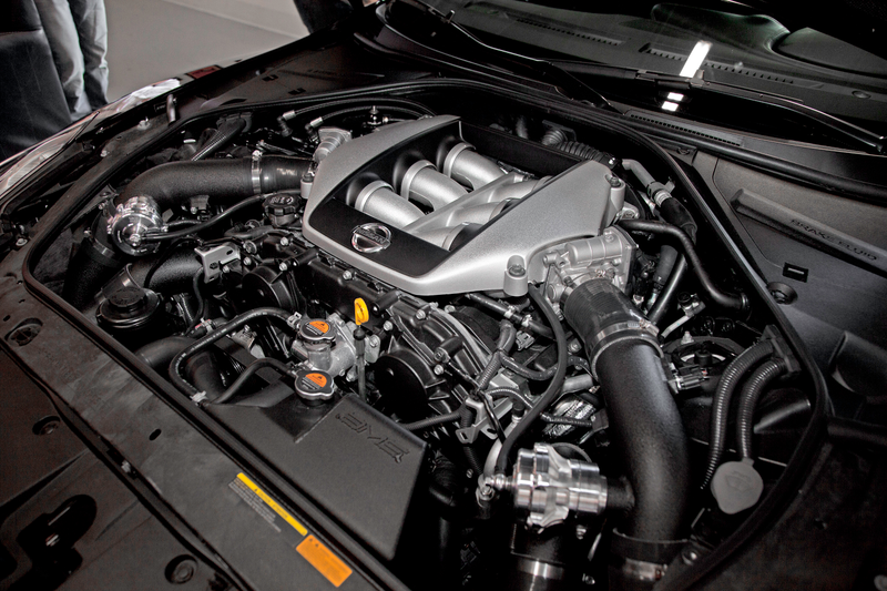 Illustration for article titled JDM Sunday Photo-Dump: Ultimate Nissan Engine Porn